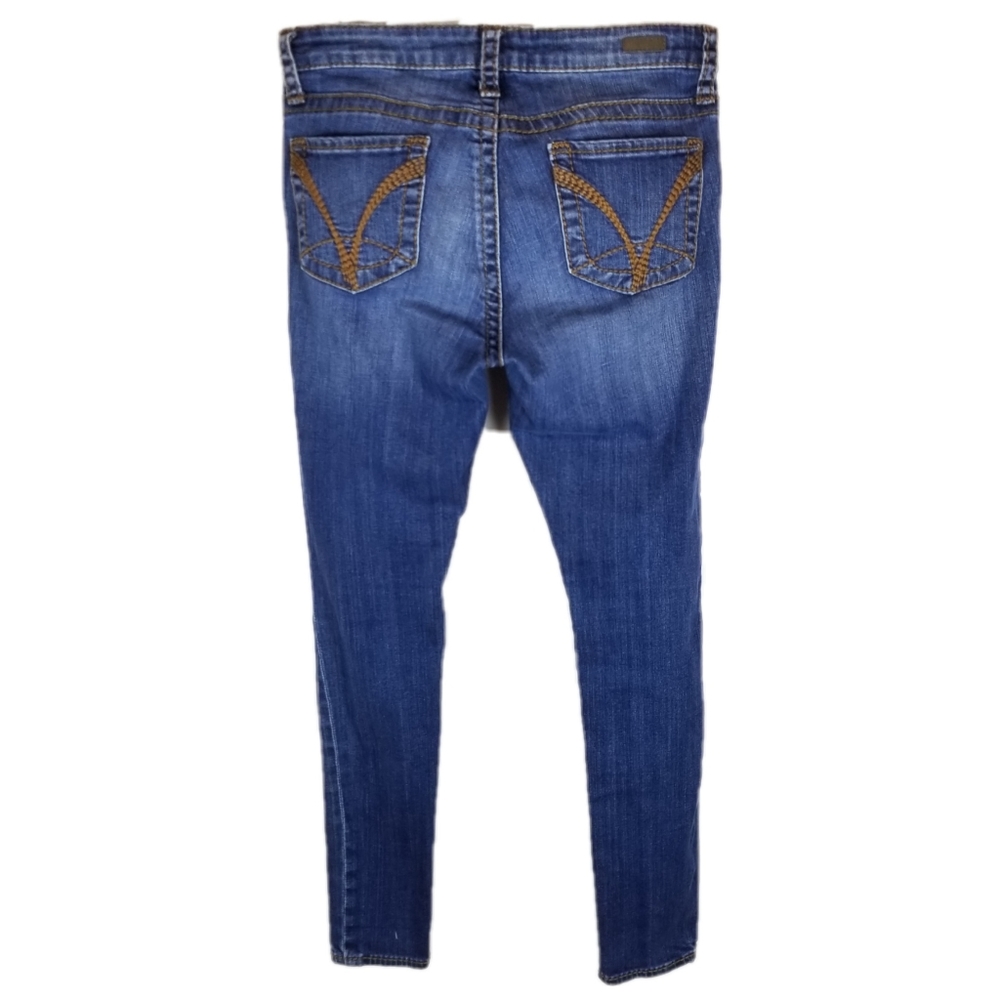@Kut from the Kloth Womens Jeans Sz 8 Mia Toothpick